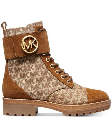 bota michael kors|michael kors boots macy's.